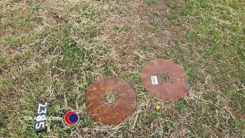 Tractor spares - Discs