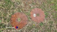 Tractor spares - Discs - 2