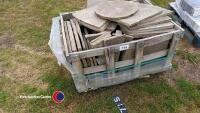 2.8m reclaimed circle