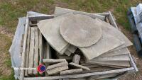 2.8m reclaimed circle - 2