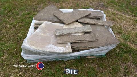 2.8m reclaimed circle