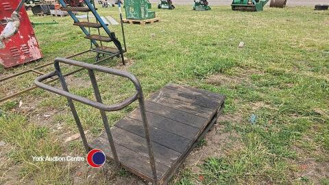 Workshop trolley