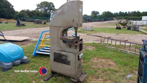 20T bearing press