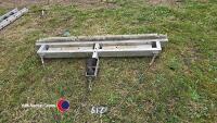 Towable brush - 2