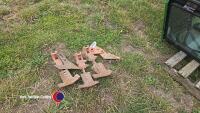 Kuhn wheel eradicators
