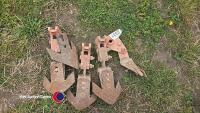 Kuhn wheel eradicators - 2