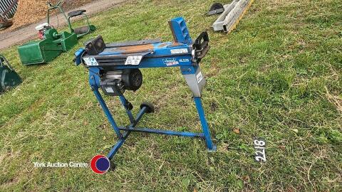 Scheppach electric splitter