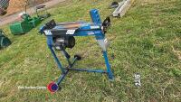 Scheppach electric splitter