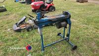 Scheppach electric splitter - 2