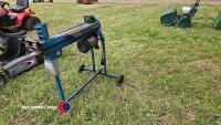 Scheppach electric splitter - 3