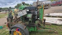 Kaskad engine, 4 cylinder (no pump)
