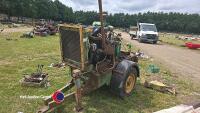 Kaskad engine, 4 cylinder (no pump) - 4