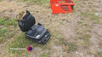 Cobo tractor seat