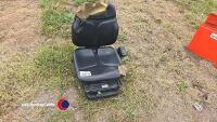 Cobo tractor seat - 2