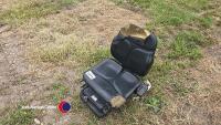 Cobo tractor seat - 3