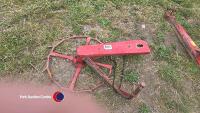 Accord drill metering wheel - 2