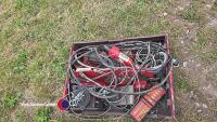 Full electrics for Horsch drill including control box , metering and venturi ,all cables and sensors. - 2
