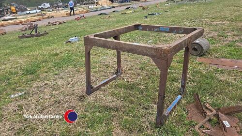 Fordson safety frame