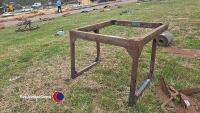 Fordson safety frame
