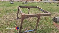 Fordson safety frame - 2