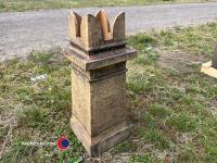 Chimney pot for garden - 3