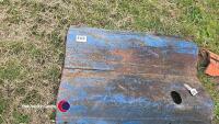 Fordson bonnet - 2