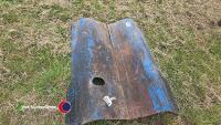 Fordson bonnet - 3