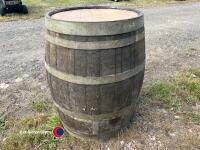 Oak barrel - 3
