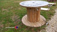 Large cable drum (Yoyo) - 2