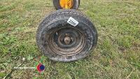 Trailer axle - 2