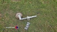 Jockey wheel - 2