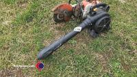 Stihl TS350 & Honda leaf blower - 3