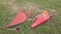 Pair of case IH combine dividers - 3