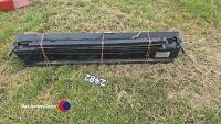 L200 (2006) roller shutter cover for back