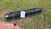 L200 (2006) roller shutter cover for back - 3