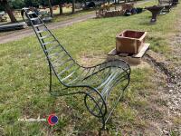 Bespoke garden chair