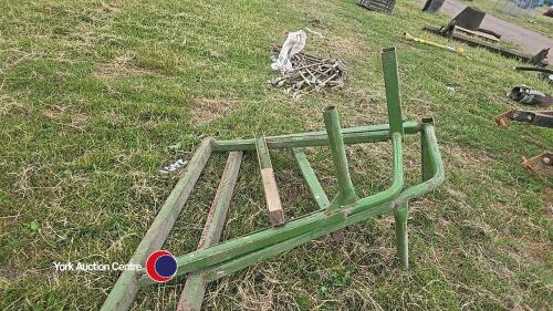 Amazone 4m drill stands