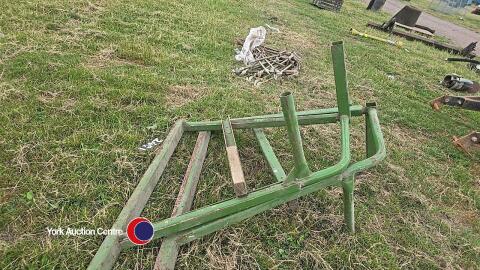 Amazone 4m drill stands