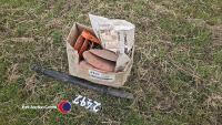 Amazone combination coulter spares - 2