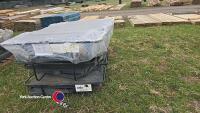 3 x Volvo cab guards - 3