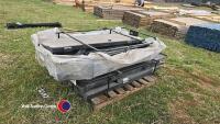 2 x Volvo cab guards - 3