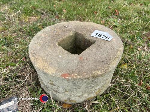 Sandstone wheel