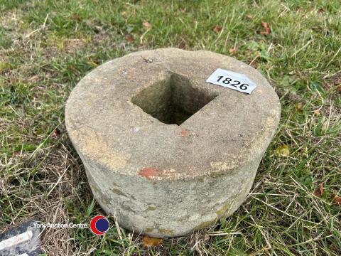 Sandstone wheel