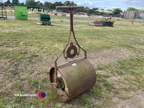 Barford and Perkins vintage garden roller