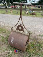 Barford and Perkins vintage garden roller - 4
