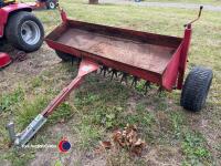 SCH slitter/aerator for ATV - 3