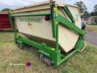 Amazone GHS210 1.5m paddock cleaner, 2009 - 3
