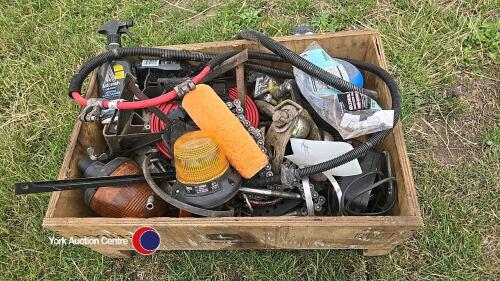 Machinery spares