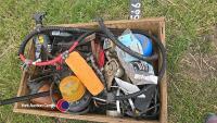 Machinery spares - 2