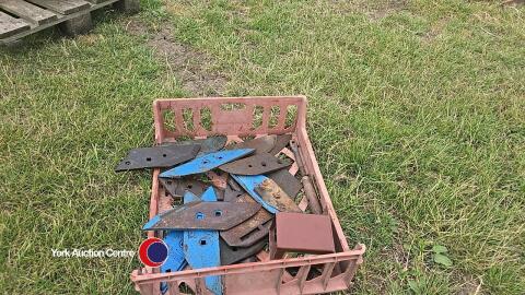 Plough spares